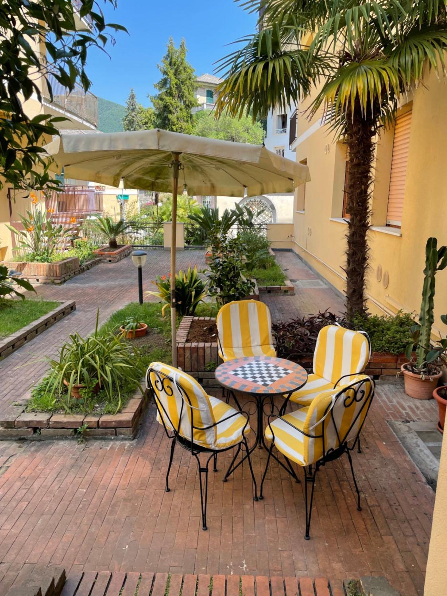 Hotel Mondial Rapallo Exterior photo
