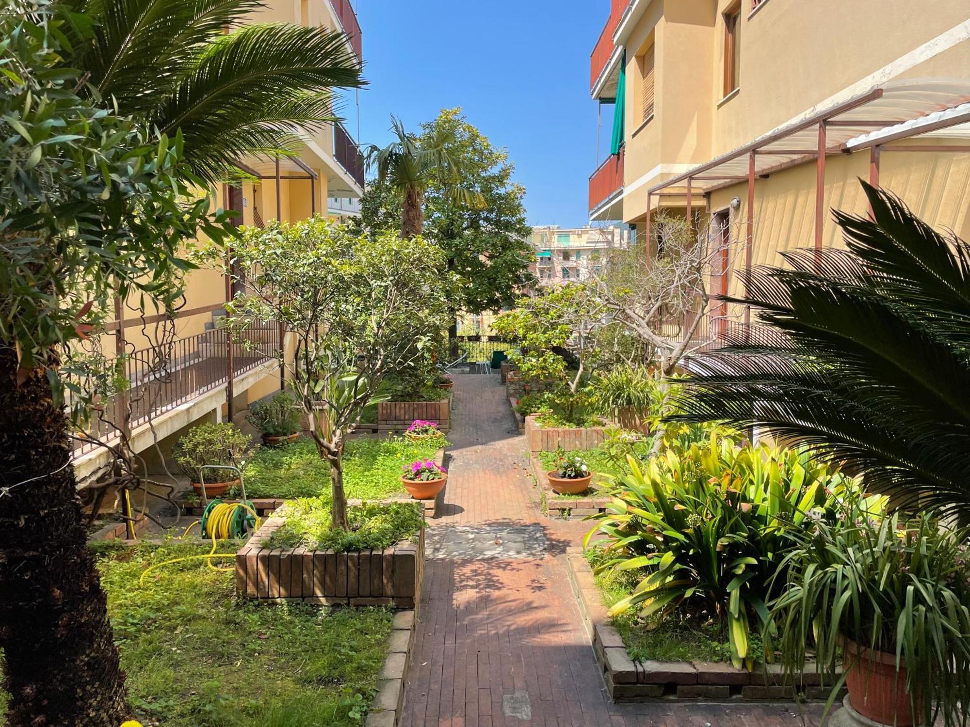 Hotel Mondial Rapallo Exterior photo