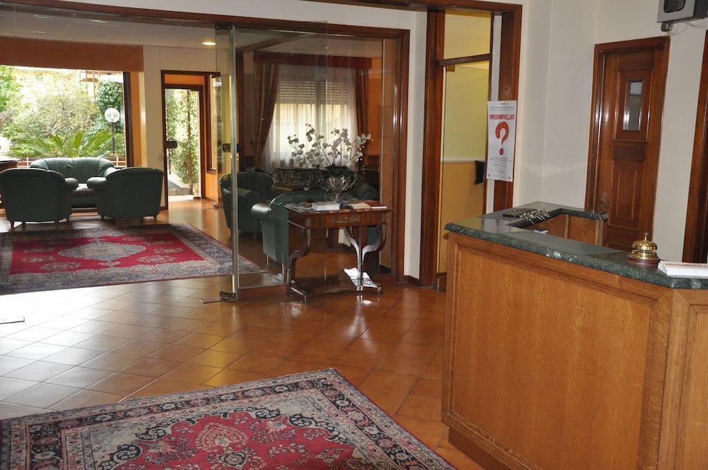 Hotel Mondial Rapallo Exterior photo