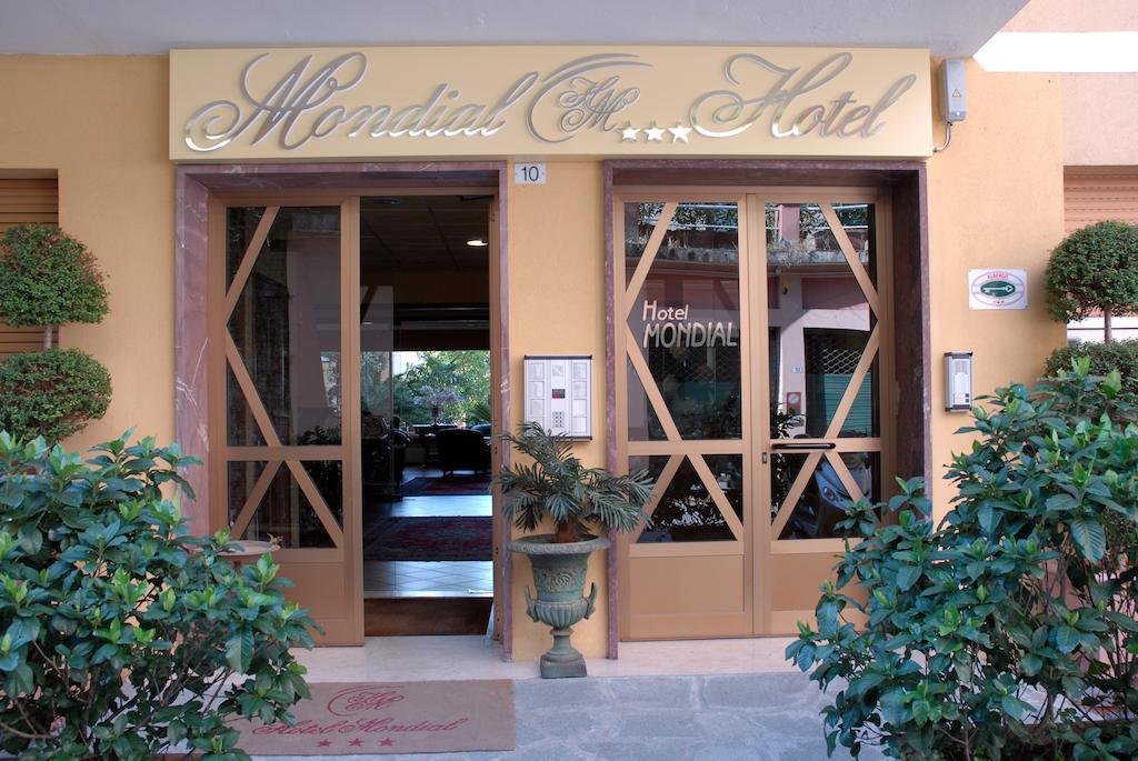 Hotel Mondial Rapallo Exterior photo