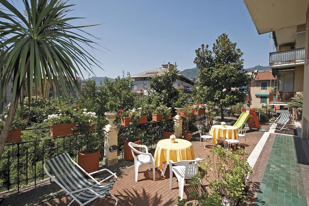 Hotel Mondial Rapallo Exterior photo